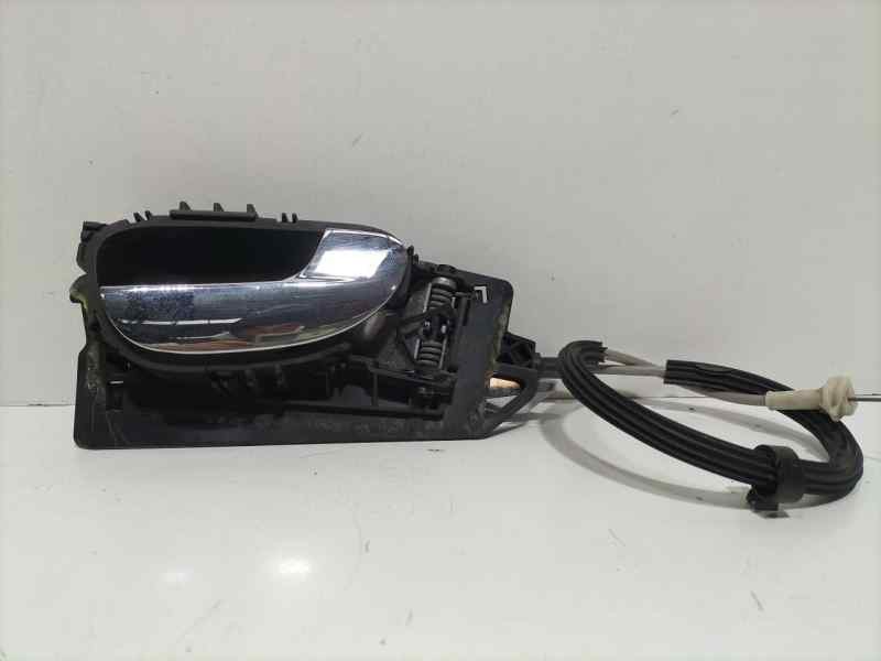 Recambio de maneta interior trasera derecha para peugeot 307 break / sw (s1) 2.0 hdi cat referencia OEM IAM 9643604477 82724 
