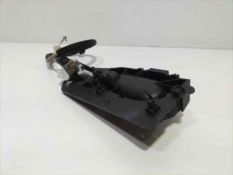 Recambio de maneta interior trasera derecha para peugeot 307 break / sw (s1) 2.0 hdi cat referencia OEM IAM 9643604477 82724 