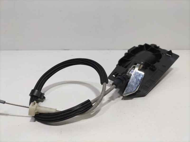 Recambio de maneta interior trasera derecha para peugeot 307 break / sw (s1) 2.0 hdi cat referencia OEM IAM 9643604477 82724 