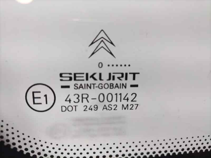 Recambio de luna custodia trasera izquierda para citroën xsara picasso 2.0 hdi exclusive referencia OEM IAM RHY 86007 