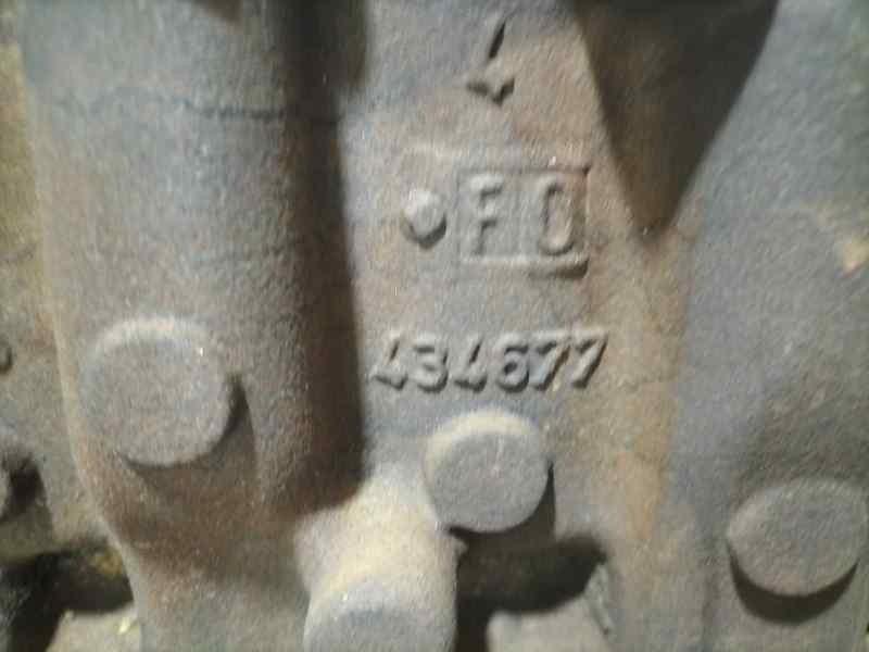 Recambio de bloque para renault megane iii berlina 5 p expression referencia OEM IAM K9KF830 81072 