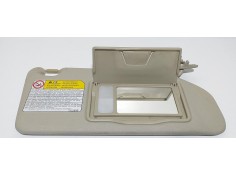 Recambio de parasol derecho para mitsubishi outlander (cw0) kaiteki 4wd referencia OEM IAM 7620A900HA 60000  2