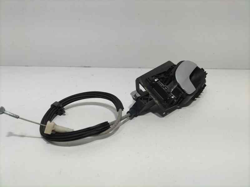 Recambio de maneta interior trasera derecha para peugeot 307 break / sw (s1) 2.0 hdi cat referencia OEM IAM 9643604477 82724 