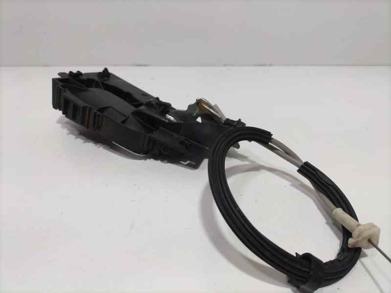 Recambio de maneta interior trasera derecha para peugeot 307 break / sw (s1) 2.0 hdi cat referencia OEM IAM 9643604477 82724 