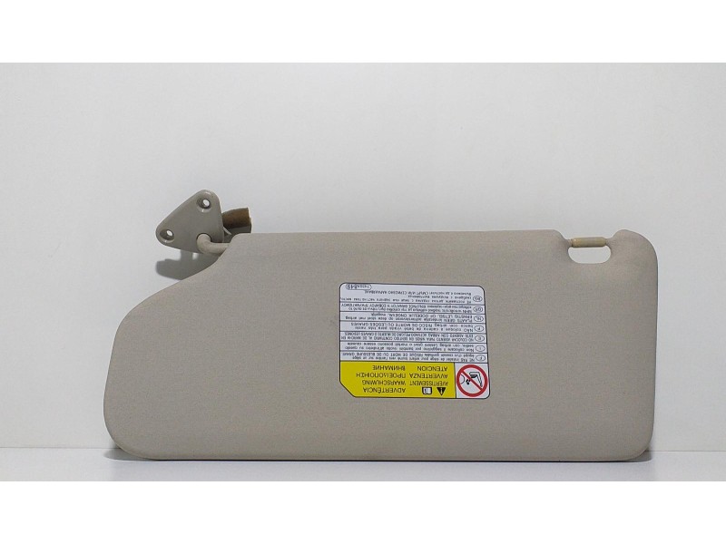 Recambio de parasol derecho para mitsubishi outlander (cw0) kaiteki 4wd referencia OEM IAM 7620A900HA 60000 