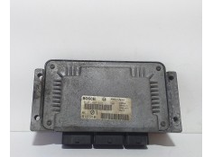 Recambio de centralita motor uce para citroën saxo 1.5 d image referencia OEM IAM 9641757480 69732 R