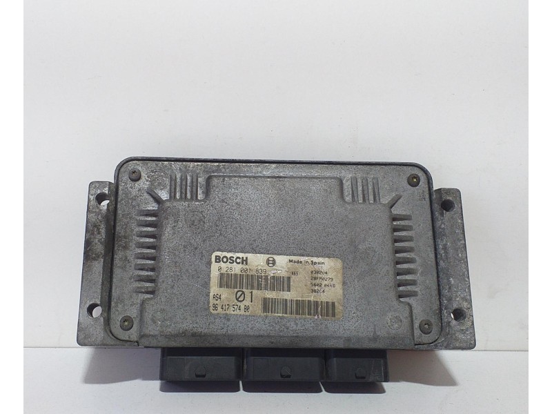 Recambio de centralita motor uce para citroën saxo 1.5 d image referencia OEM IAM 9641757480 69732 R
