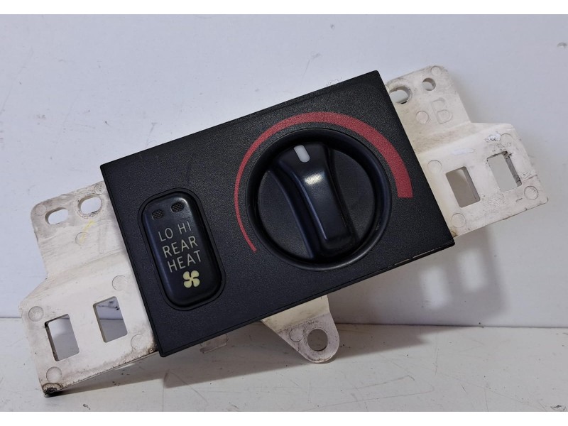 Recambio de mando calefaccion / aire acondicionado para toyota land cruiser (j10) 4.2 24v turbodiesel cat referencia OEM IAM 655