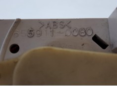 Recambio de mando calefaccion / aire acondicionado para toyota land cruiser (j10) 4.2 24v turbodiesel cat referencia OEM IAM 655 2