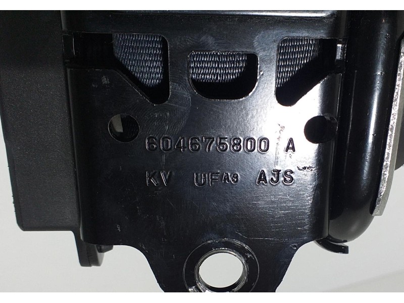 Recambio de kit airbag para mitsubishi outlander (cw0) kaiteki 4wd referencia OEM IAM 8000A372XA 60001 