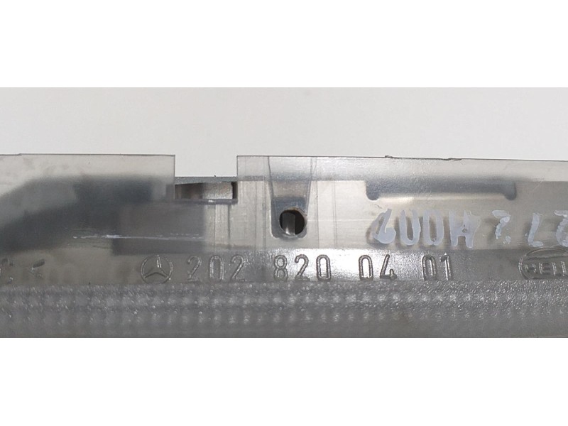 Recambio de luz interior para mercedes-benz clase c (w203) sportcoupe c 220 cdi (203.706) referencia OEM IAM 2028200401 55803 