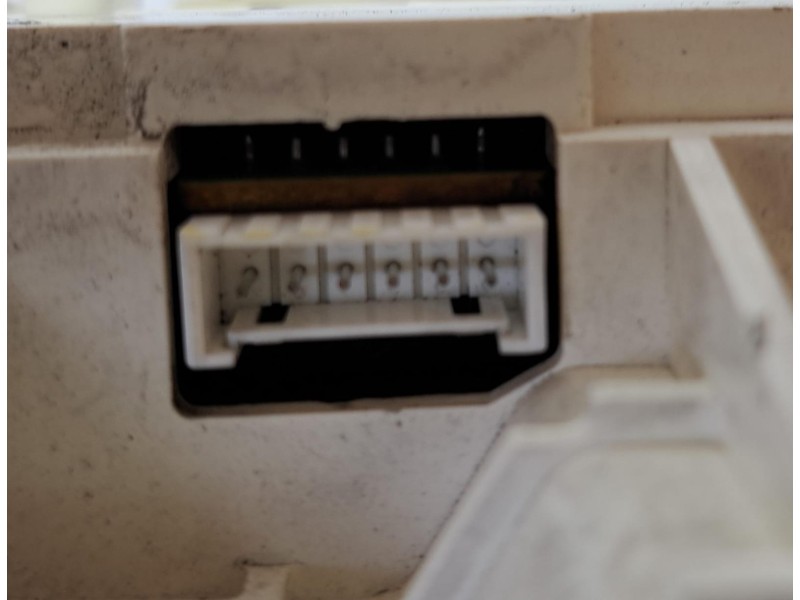 Recambio de mando calefaccion / aire acondicionado para toyota land cruiser (j10) 4.2 24v turbodiesel cat referencia OEM IAM 655