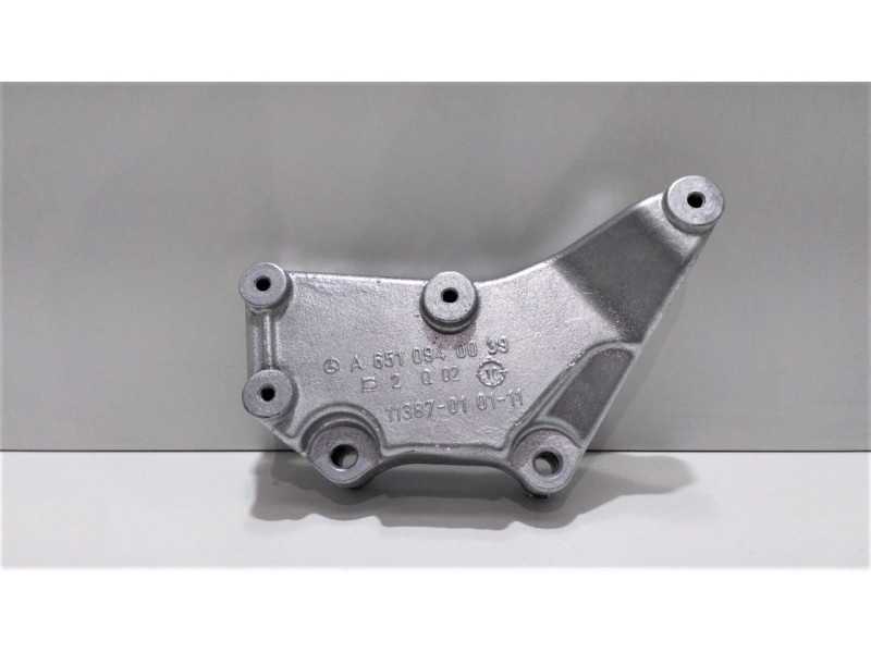 Recambio de soporte motor para mercedes-benz vito kasten (639) 110 cdi lang (639.603) referencia OEM IAM A6510940039 47887 