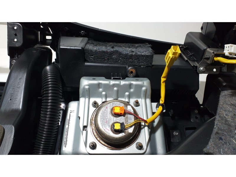 Recambio de kit airbag para mitsubishi outlander (cw0) kaiteki 4wd referencia OEM IAM 8000A372XA 60001 