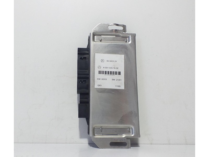 Recambio de modulo electronico para mercedes-benz clase s (w220) berlina 500 (220.075) referencia OEM IAM A0315451532 69747 