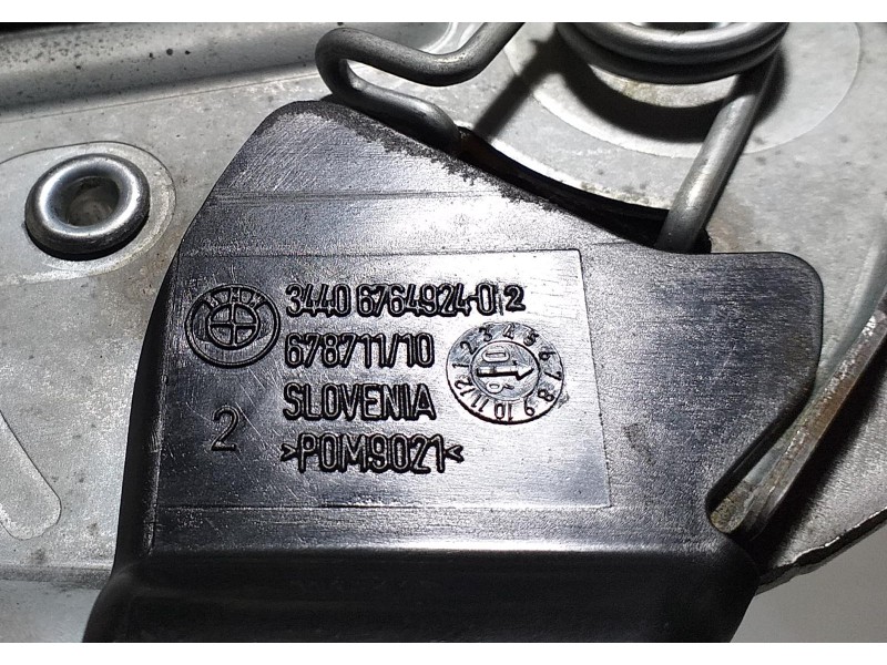 Recambio de palanca freno de mano para bmw serie 1 berlina (e81/e87) 120d referencia OEM IAM 34406764924 67004 