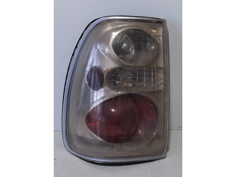 Recambio de piloto trasero izquierdo para toyota land cruiser (j10) 4.2 24v turbodiesel cat referencia OEM IAM 1HDFTE 76661 R
