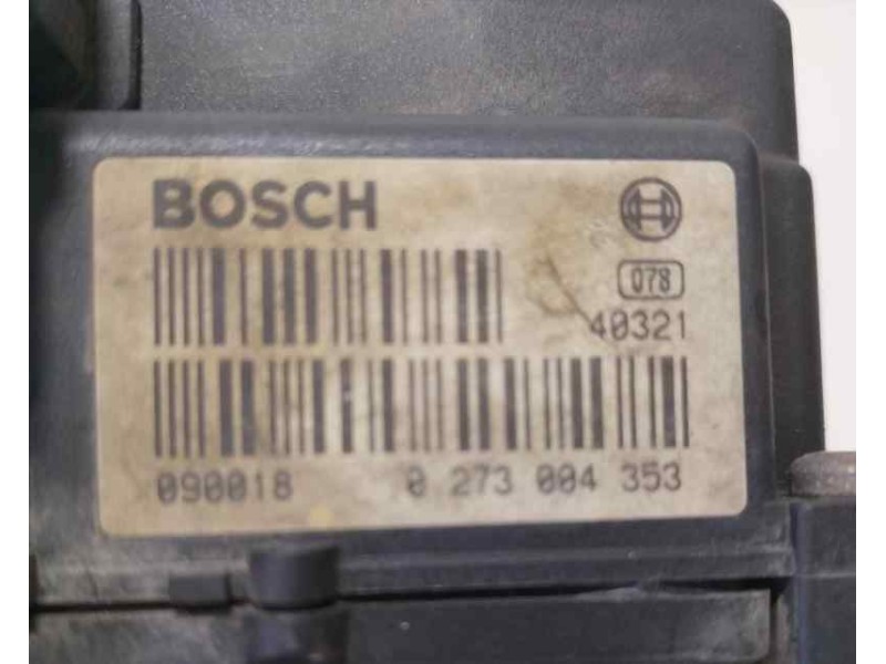 Recambio de abs para citroën xsara picasso 2.0 hdi referencia OEM IAM 9633666580 86012 