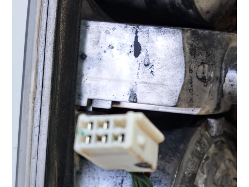 Recambio de piloto trasero izquierdo para toyota land cruiser (j10) 4.2 24v turbodiesel cat referencia OEM IAM 1HDFTE 76661 R