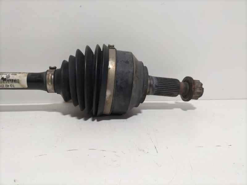 Recambio de transmision delantera derecha para volkswagen touareg (7la) tdi v10 referencia OEM IAM 7L6407271A 81079 