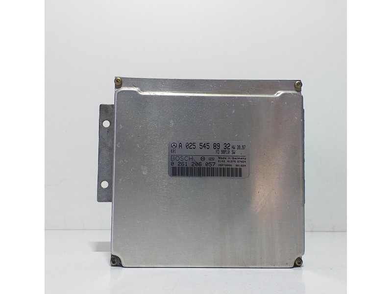 Recambio de centralita motor uce para mercedes-benz clase s (w220) berlina 500 (220.075) referencia OEM IAM A0255458932 69748 