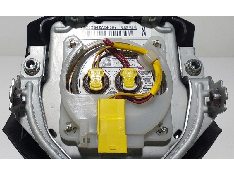 Recambio de kit airbag para mitsubishi outlander (cw0) kaiteki 4wd referencia OEM IAM 8000A372XA 60001 