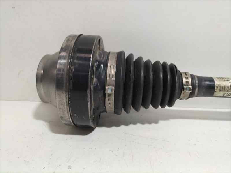 Recambio de transmision delantera derecha para volkswagen touareg (7la) tdi v10 referencia OEM IAM 7L6407271A 81079 