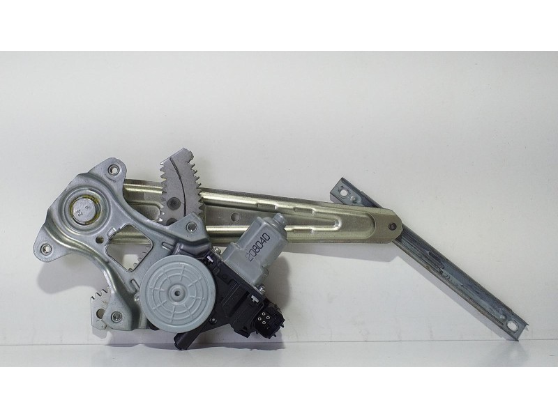 Recambio de elevalunas trasero derecho para nissan juke (f15) acenta referencia OEM IAM 82731CV01B 69760 