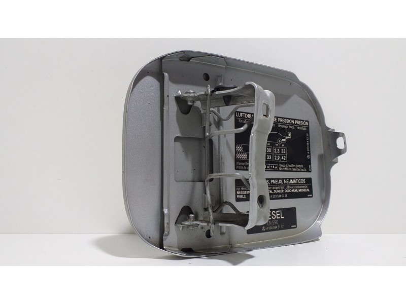 Recambio de tapa exterior combustible para mercedes-benz clase c (w203) sportcoupe c 220 cdi (203.706) referencia OEM IAM A20358