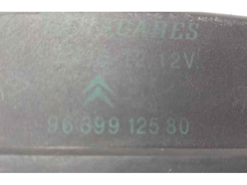 Recambio de caja precalentamiento para citroën xsara picasso 2.0 hdi exclusive referencia OEM IAM 9639912580 86016 