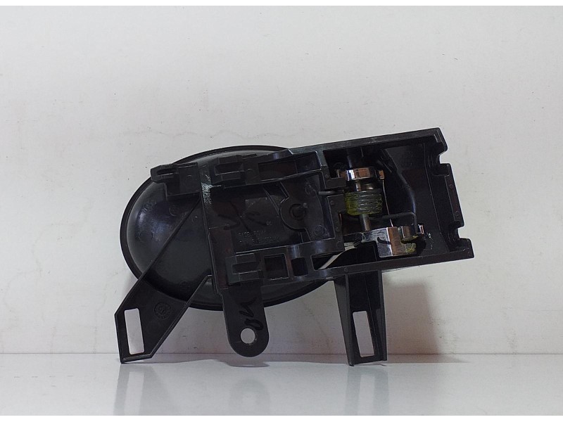 Recambio de maneta interior trasera izquierda para nissan juke (f15) acenta referencia OEM IAM 80671BA61A 69765 