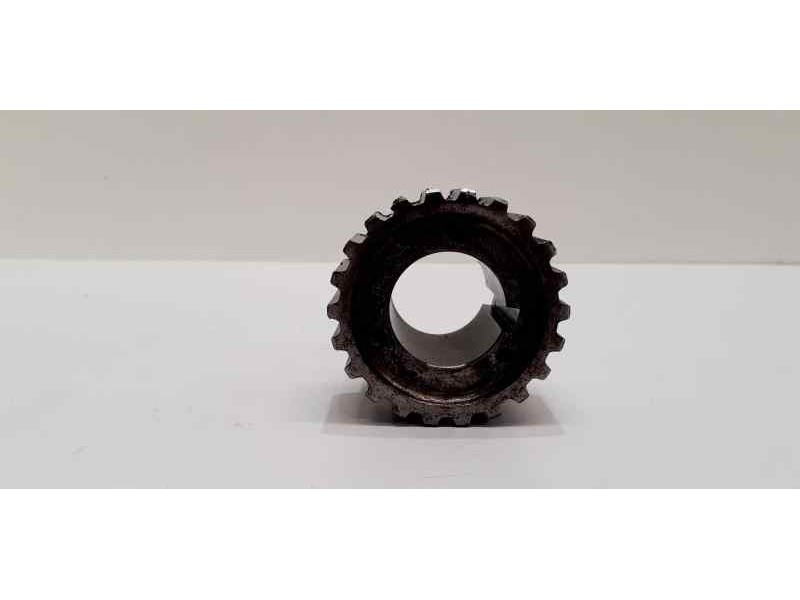 Recambio de polea cigueñal para land rover discovery (salljg/lj) tdi (3-ptas.) referencia OEM IAM  43428 