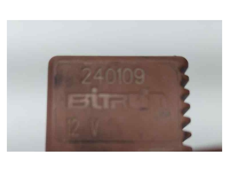 Recambio de rele para citroën xsara picasso 2.0 hdi exclusive referencia OEM IAM 240109 86017 