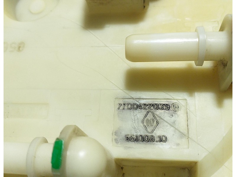 Recambio de aforador para renault megane i classic (la0) 1.9 d europa referencia OEM IAM 7700422039B 67013 