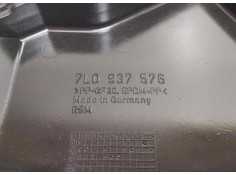 Recambio de molduras delanteras para volkswagen touareg (7la) tdi v10 referencia OEM IAM 7L0937576 81202  2