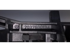 Recambio de maneta exterior delantera izquierda para mercedes-benz clase c (w203) sportcoupe c 220 cdi (203.706) referencia OEM  2