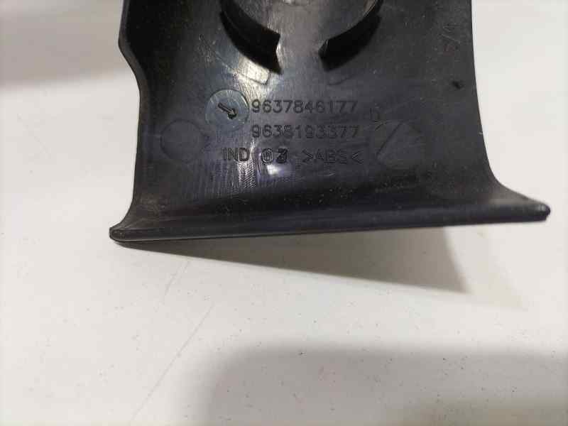 Recambio de moldura para peugeot 307 break / sw (s1) 2.0 hdi cat referencia OEM IAM 9638193377 82733 