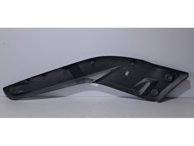 Recambio de molduras delanteras para yamaha x-max 125 125 referencia OEM IAM 37PF172600 76671 