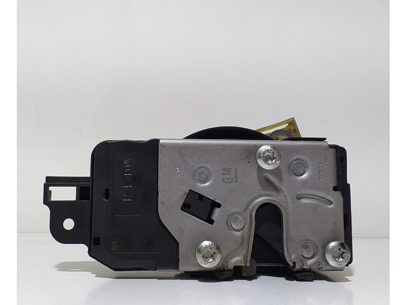 Recambio de cerradura puerta delantera derecha para opel astra h berlina cosmo referencia OEM IAM 13128112 67023 