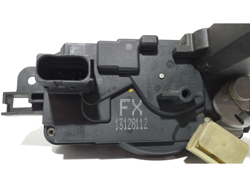 Recambio de cerradura puerta delantera derecha para opel astra h berlina cosmo referencia OEM IAM 13128112 67023 