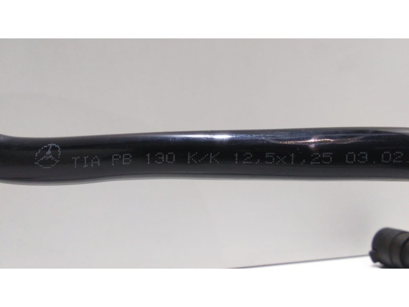 Recambio de tubo para mercedes-benz vito kasten (639) 110 cdi lang (639.603) referencia OEM IAM 651940 47898 