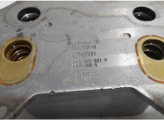 Recambio de enfriador aceite motor para audi a6 berlina (4f2) 3.0 tdi quattro (165kw) referencia OEM IAM 059117021H 81207  2