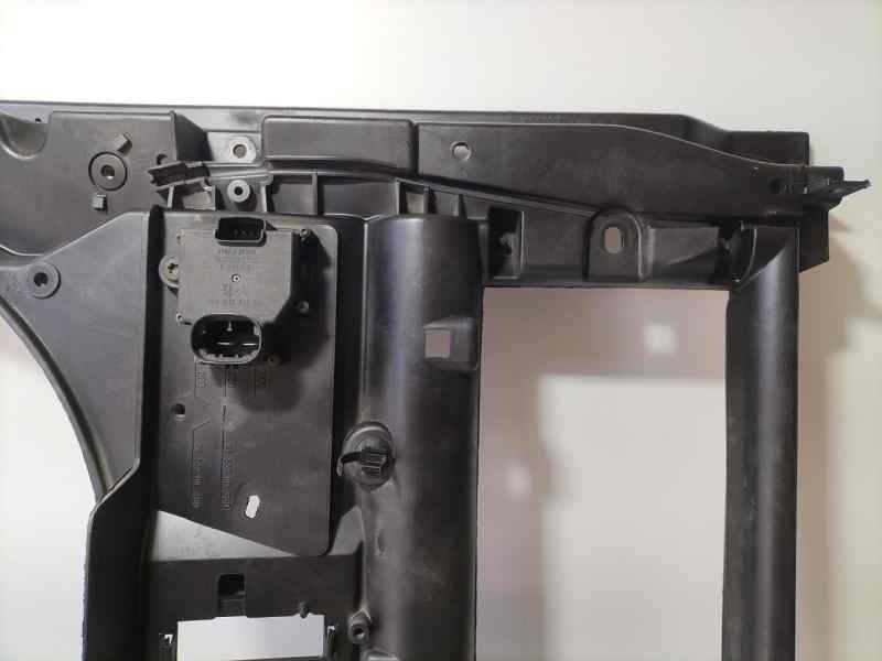 Recambio de panel frontal para peugeot 307 (s1) xr clim plus referencia OEM IAM 9651941680 86023 