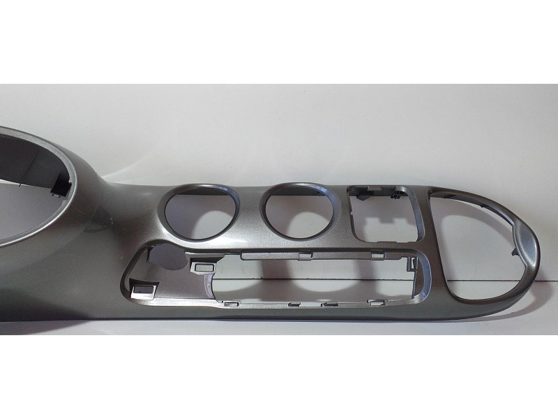 Recambio de guarnecidos palanca cambio para nissan juke (f15) acenta referencia OEM IAM 9692100A53 69773 