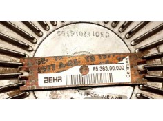 Recambio de maza embrague viscoso para land rover discovery (salljg/lj) tdi (3-ptas.) referencia OEM IAM 8MV376732411 43437  2