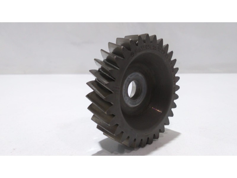 Recambio de kit distribucion para mercedes-benz vito kasten (639) 110 cdi lang (639.603) referencia OEM IAM A6510340612 47905 