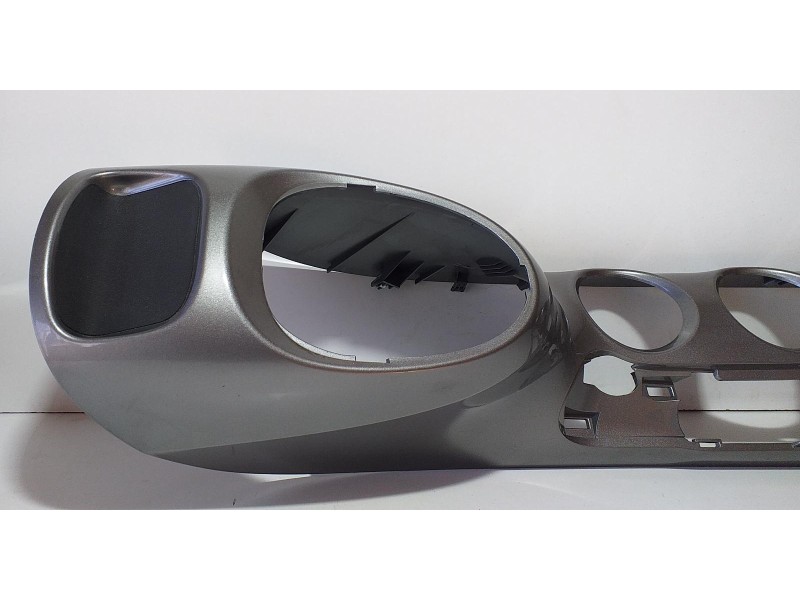 Recambio de guarnecidos palanca cambio para nissan juke (f15) acenta referencia OEM IAM 9692100A53 69773 