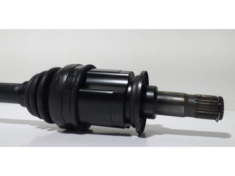 Recambio de transmision trasera izquierda para mitsubishi outlander (cw0) kaiteki 4wd referencia OEM IAM 4HK 60033 