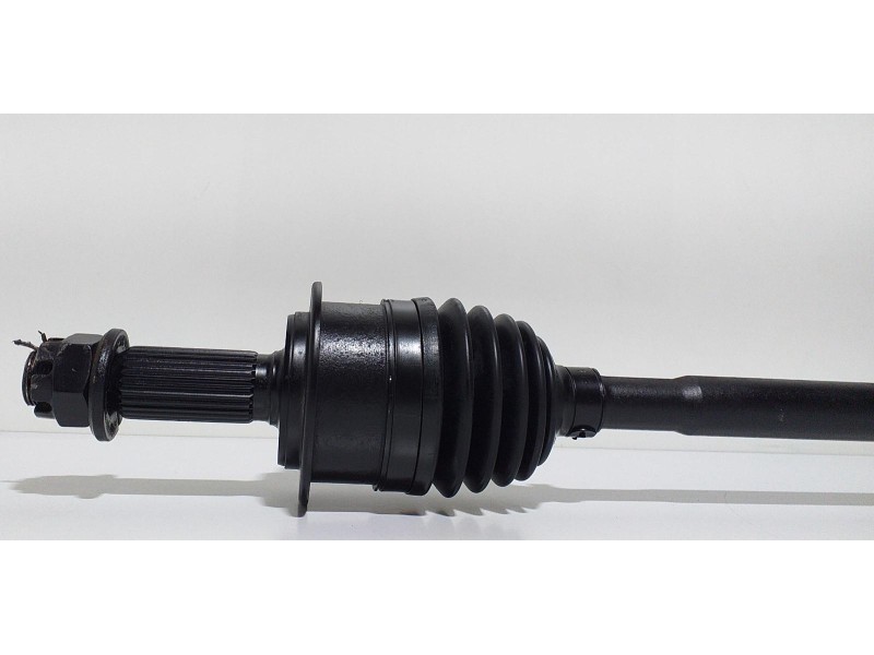 Recambio de transmision trasera izquierda para mitsubishi outlander (cw0) kaiteki 4wd referencia OEM IAM 4HK 60033 