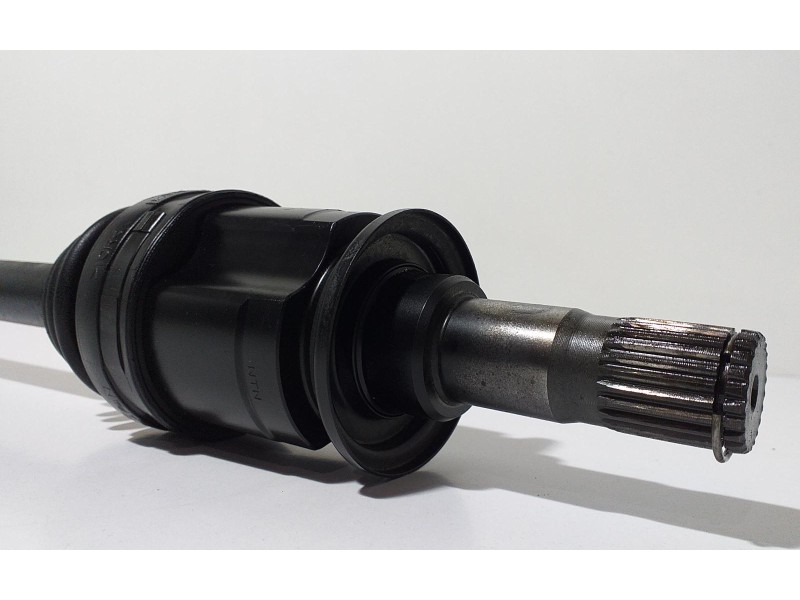 Recambio de transmision trasera izquierda para mitsubishi outlander (cw0) kaiteki 4wd referencia OEM IAM 4HK 60033 